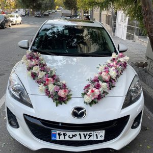 ماشین عروس