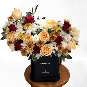 باکس گل 003