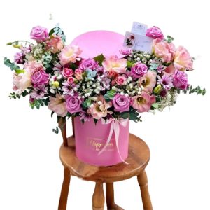 باکس گل 005