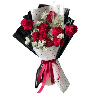 دسته گل 003