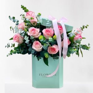 باکس گل 002
